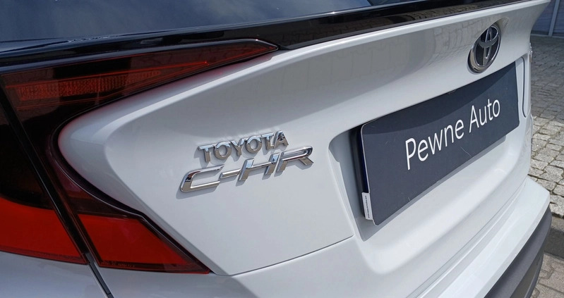 Toyota C-HR cena 149900 przebieg: 1697, rok produkcji 2023 z Kalisz małe 596